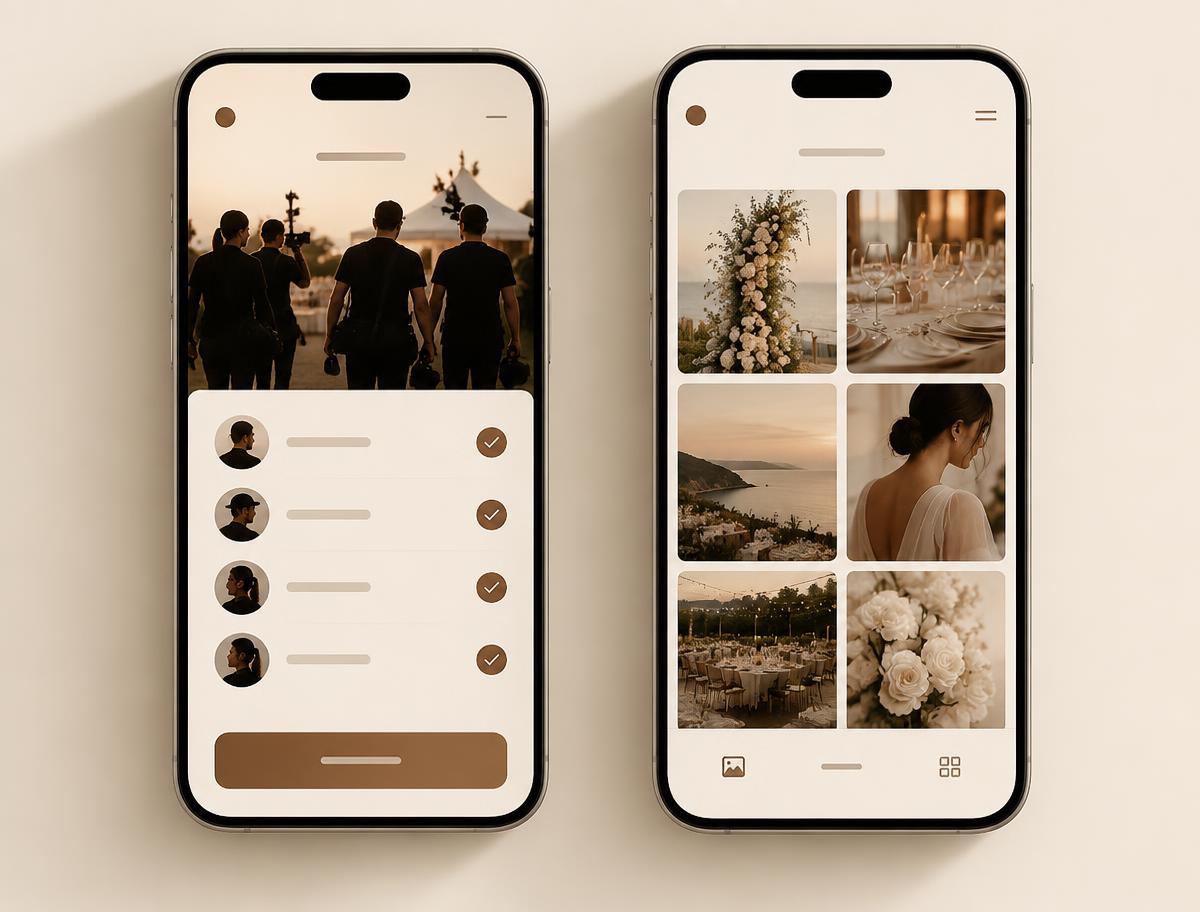 Bookings & Calendar in Studio OS